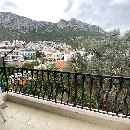 Kas Merkez Imren Apart 1 Apartman Kültér fotó