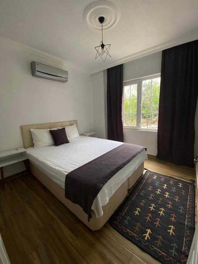 Kas Merkez Imren Apart 1 Apartman Kültér fotó