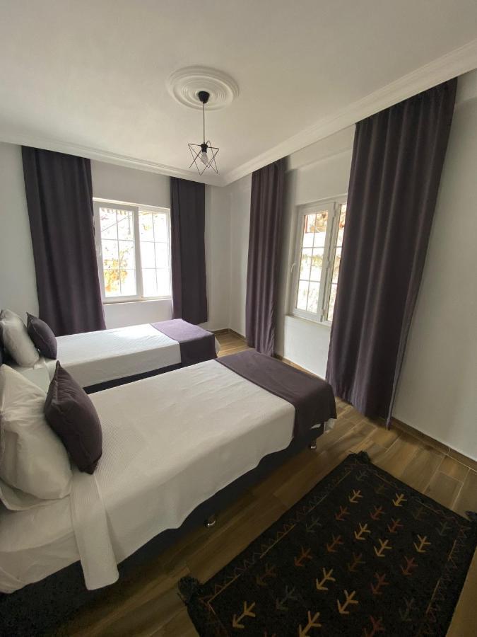 Kas Merkez Imren Apart 1 Apartman Kültér fotó