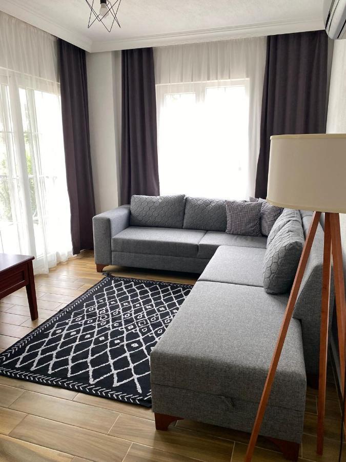 Kas Merkez Imren Apart 1 Apartman Kültér fotó