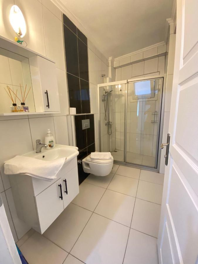 Kas Merkez Imren Apart 1 Apartman Kültér fotó