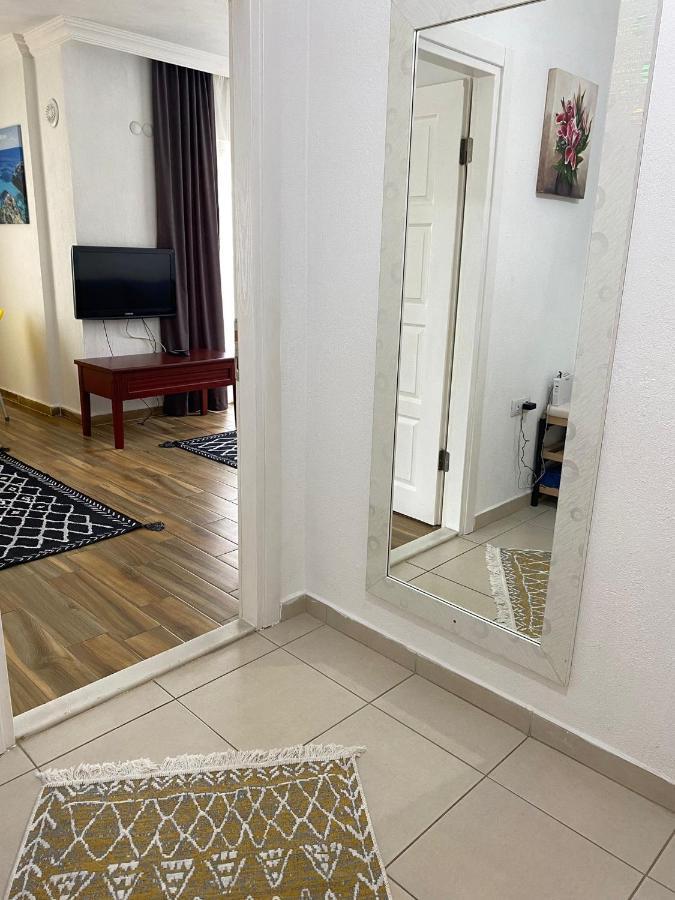 Kas Merkez Imren Apart 1 Apartman Kültér fotó