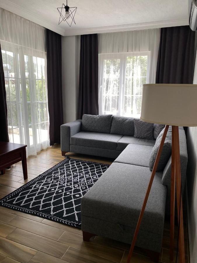 Kas Merkez Imren Apart 1 Apartman Kültér fotó