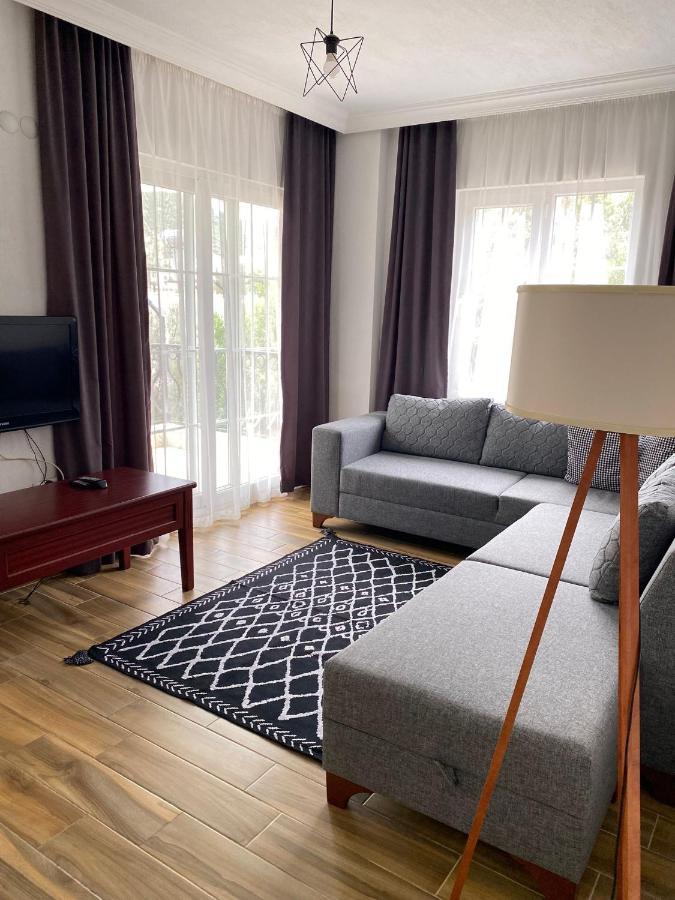 Kas Merkez Imren Apart 1 Apartman Kültér fotó